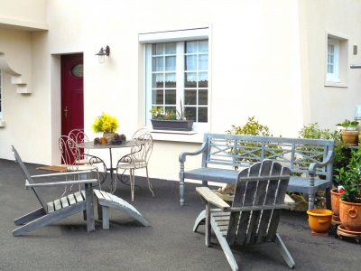 Villa à vendre rénovée à Arcachon - Pereire - proche plage et commerces 