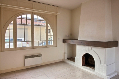 Acheter maison de ville proche marché et centre 3 chambres la teste de buch bassin d'arcachon