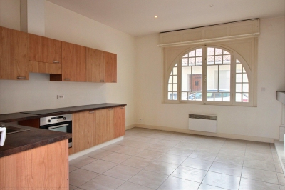 Vente maison de ville proche marché et centre 3 chambres la teste de buch bassin d'arcachon