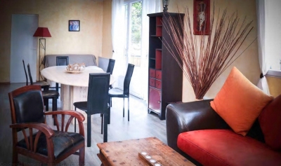 acheter magnifique villa avec grand terrain proche de la plage