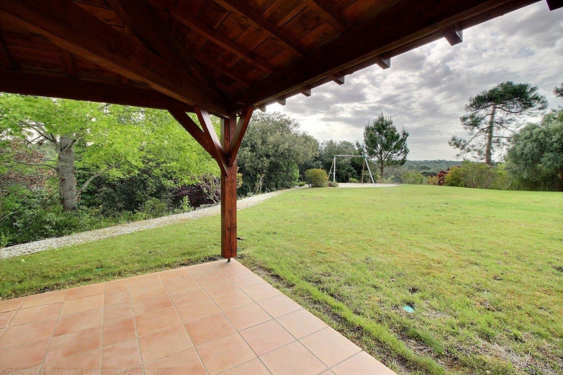 Belle villa moderne et lumineuse à vendre arcachon