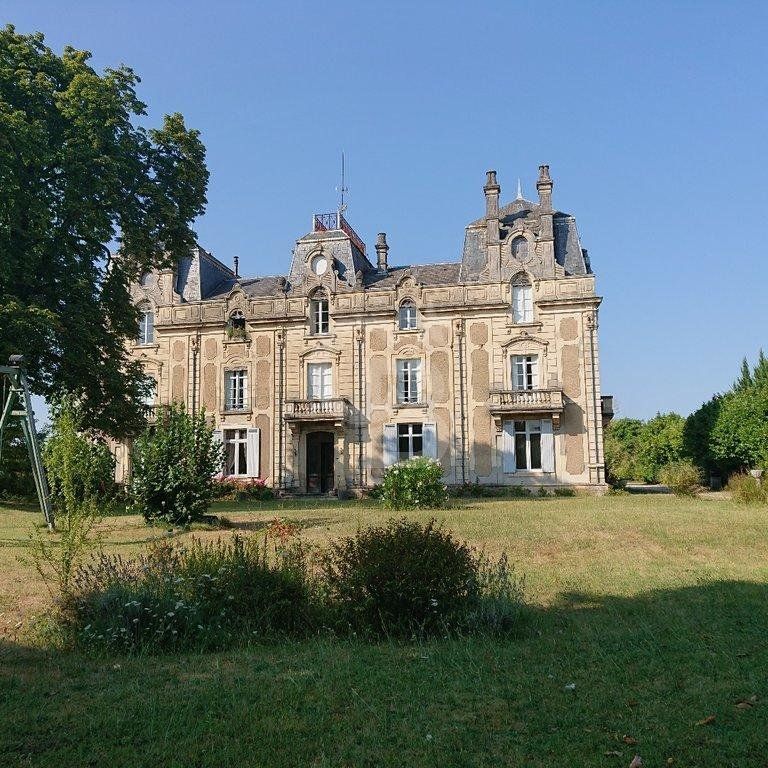 19 Century Château