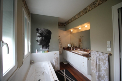 A vendre maison familiale 4 chambres de 255 m2 avec piscine bordeaux caudéran