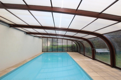 Maison à vendre Bordeaux Caudéran avec piscine couverte et chauffée