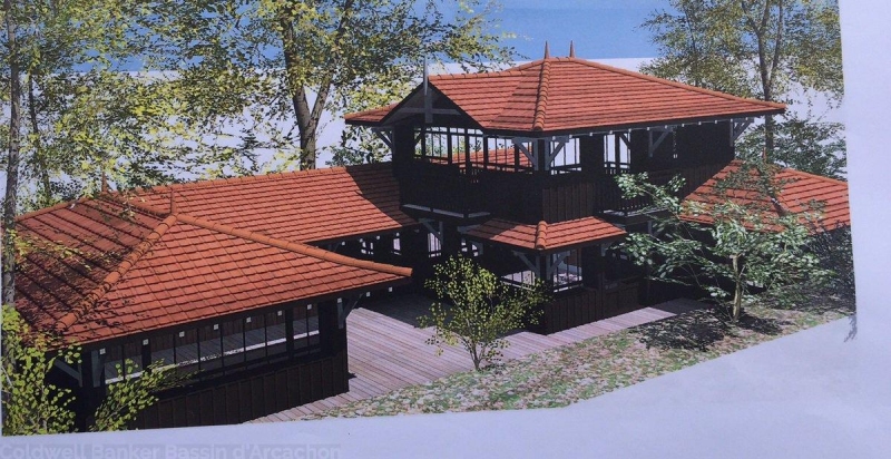 Achat et vente maison cap ferret immobilier