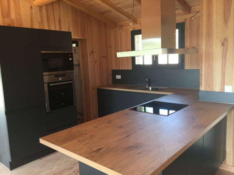 Belles maisons du cap ferret