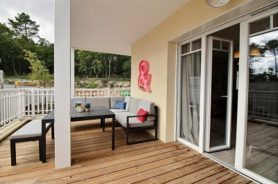 Vente appartement neuf les portes du pyla arcachon