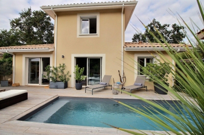 Achat maison traditionnelle 3 ou 4 chambres bassin d arcachon