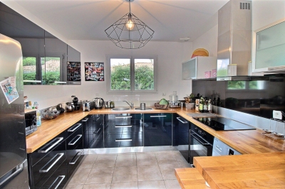 Vente maison 3 ou 4 chambres avec piscine bassin d arcachon