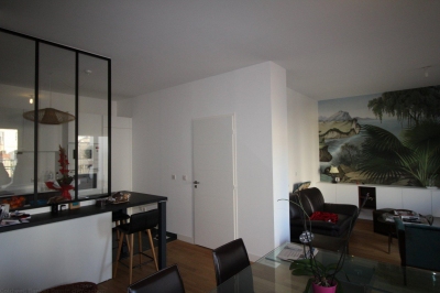 Vente appartement 2 chambres avec terrasse bordeaux hyper centre