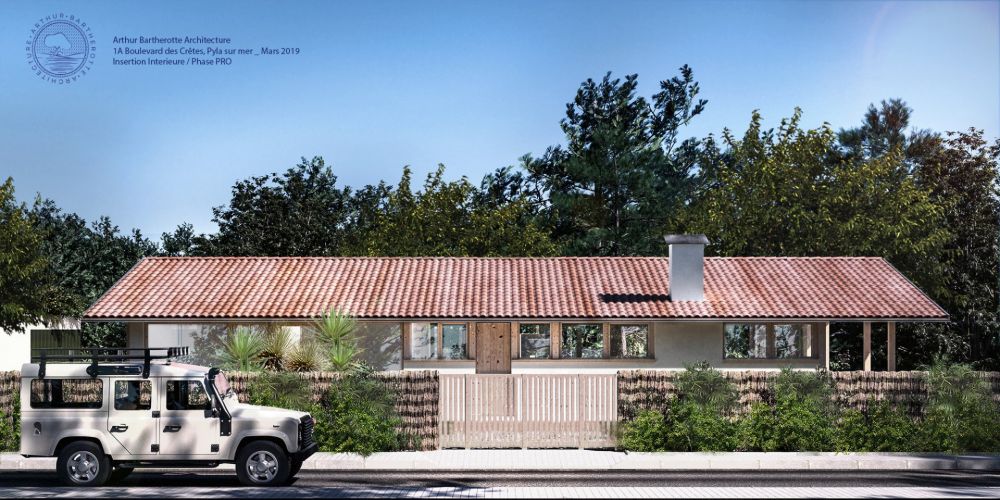 Recherche terrain au Pyla 