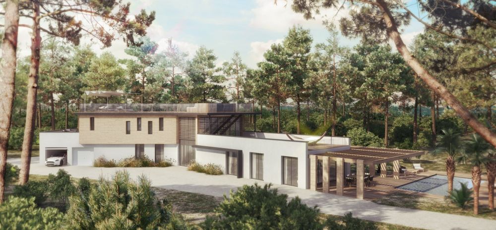 Achat villa proche plage PYLA SUR MER