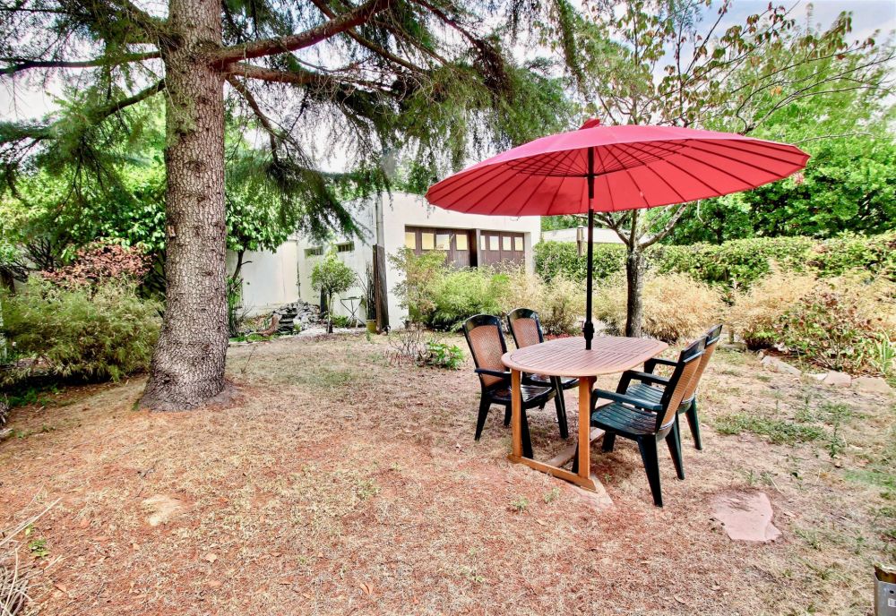 Achat maison 3 chambres avec véranda et jardin BORDEAUX CAUDERAN PASTEUR