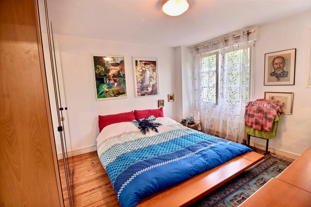 Recherche maison 3 chambres avec véranda et jardin BORDEAUX CAUDERAN PASTEUR