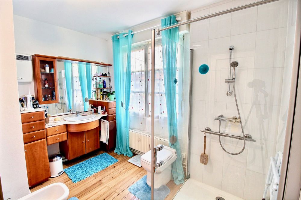 Acheter maison 3 chambres avec véranda et jardin BORDEAUX CAUDERAN PASTEUR