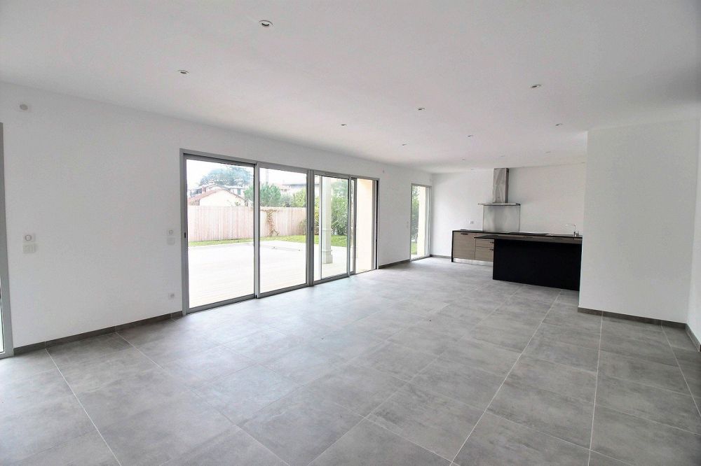 Vente villa neuve avec piscine proche plage ARCACHON LE MOULLEAU