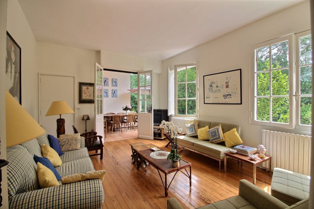 Vente villa de plain pied avec piscine proche plage PYLA SUR MER