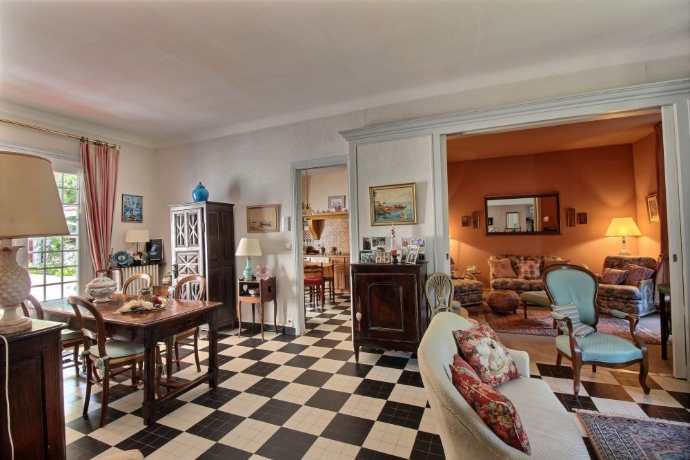 Vente maison de charme arcachonnaise proche plage ARCACHON