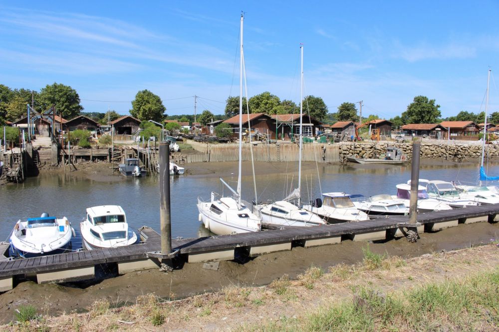 Vente maison coup de coeur PORT DE LA TESTE DE BUCH