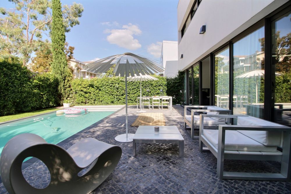 Acheter maison familiale 4 chambres BORDEAUX CAUDERAN