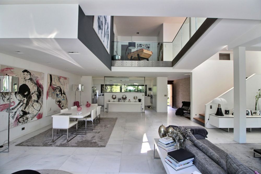 Achat maison d'architecte 4 chambres proche meilleures écoles BORDEAUX CAUDERAN