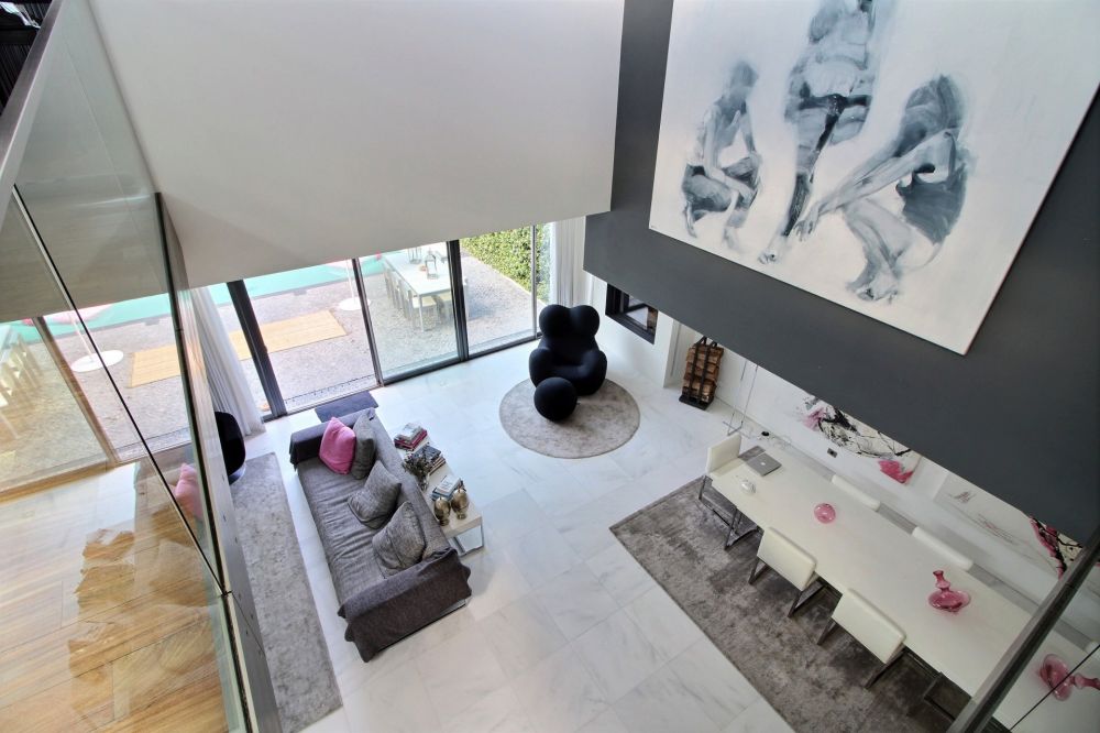 Recherche maison d'architecte 4 chambres proche meilleures écoles BORDEAUX CAUDERAN