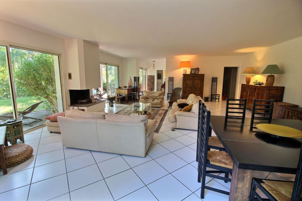 Achat maison familiale 6 chambres Domaine de la Forêt PYLA SUR MER