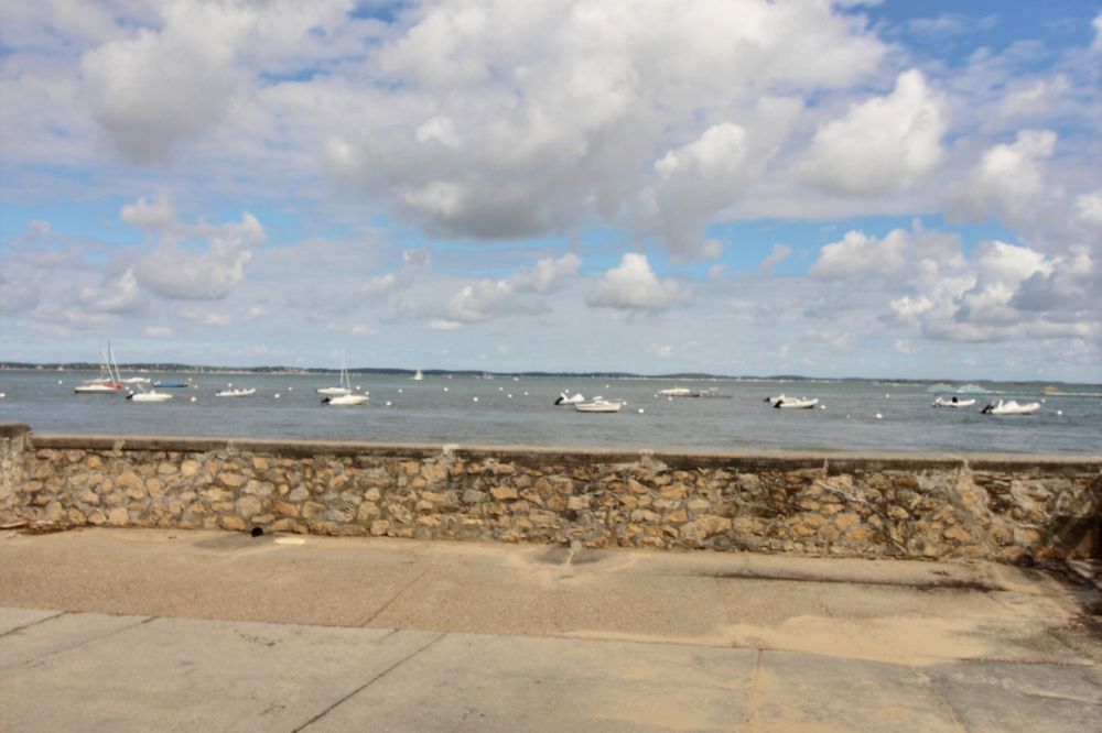 Vente villa de caractère rare en première ligne à ARCACHON