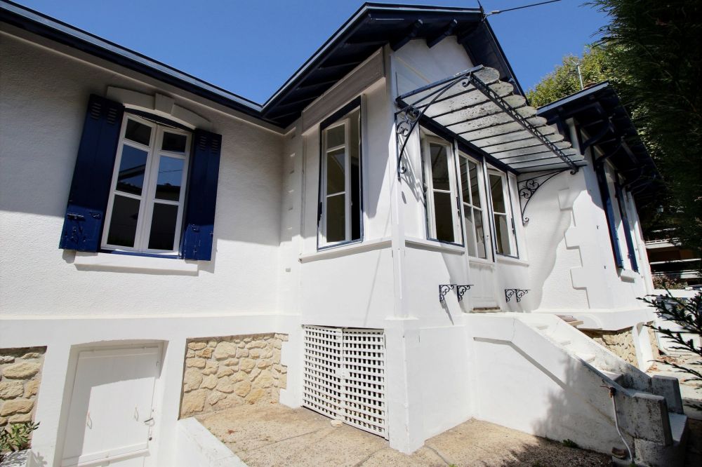 Vente maison arcachonnaise de plain-pied proche Bassin ARCACHON VILLE DE PRINTEMPS