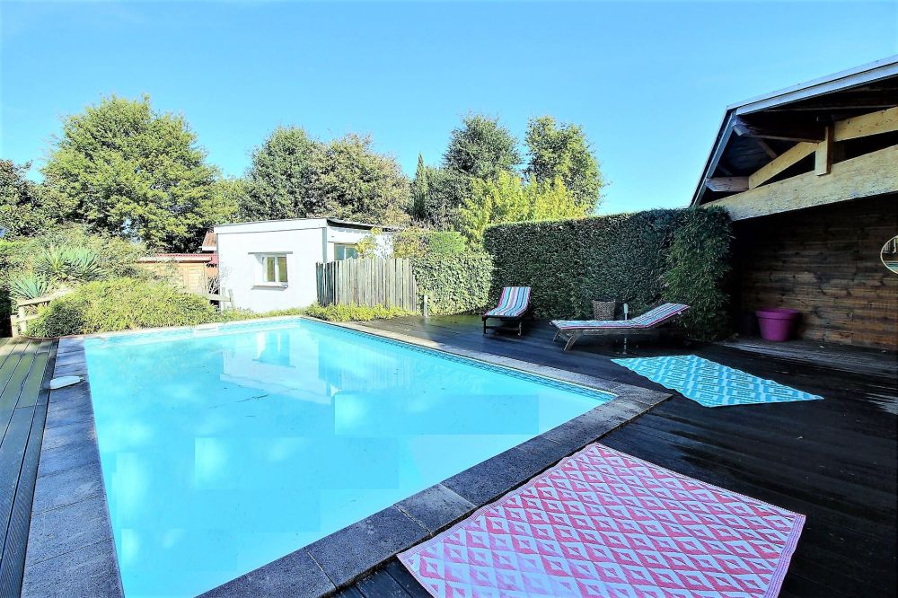Maison familiale 5 chambres proche Arcachon - La Teste-de-Buch