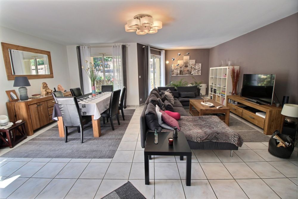 Acheter charmante maison 4 chambres de plain pied LA TESTE DE BUCH