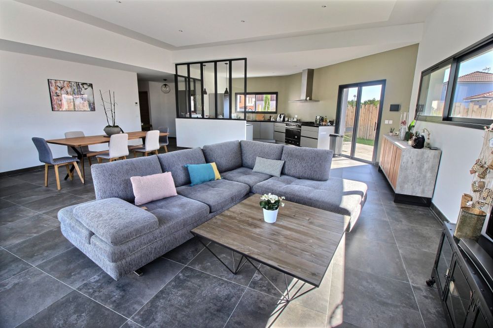 Vente magnifique maison moderne plain pied 3 chambres sur le Bassin d'Arcachon GUJAN-MESTRAS