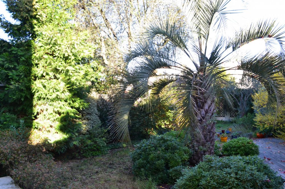 Recherche hôtel particulier proche jardin public et centre Bordeaux