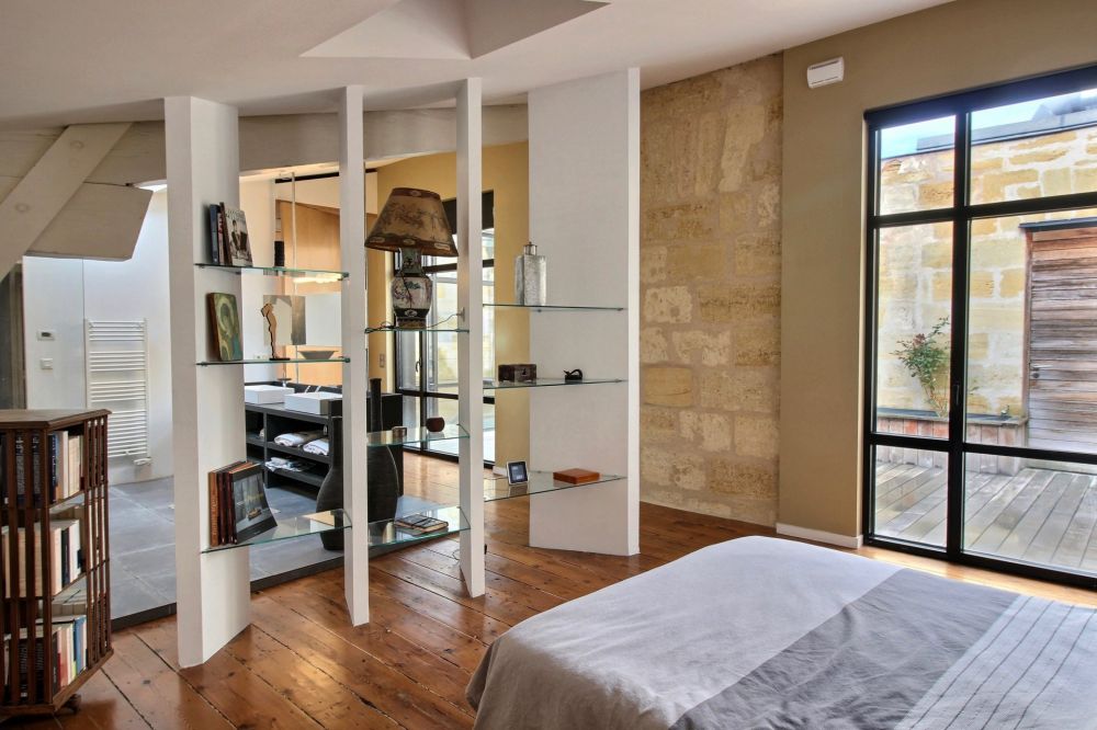 Acheter exceptionnel appartement de prestige avec vue Garonne et roof top BORDEAUX CENTRE