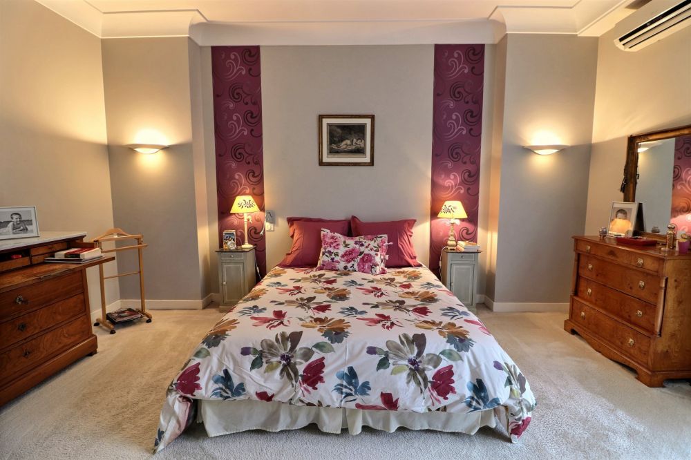 Recherche propriété bordelaise familiale de caractère PARC LESCURE BORDEAUX