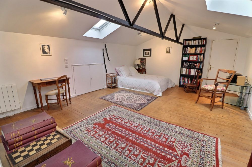 Achat hôtel particulier - maison bourgeoise PARC LESCURE BORDEAUX