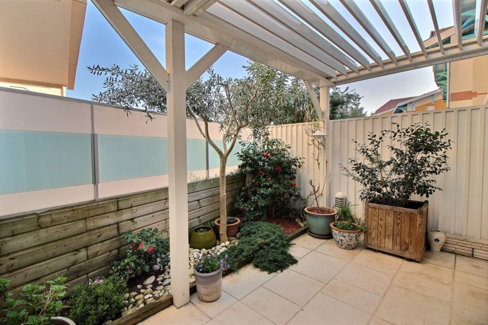 Acheter maison type appartement 3 chambres Arcachon Saint Ferdinand