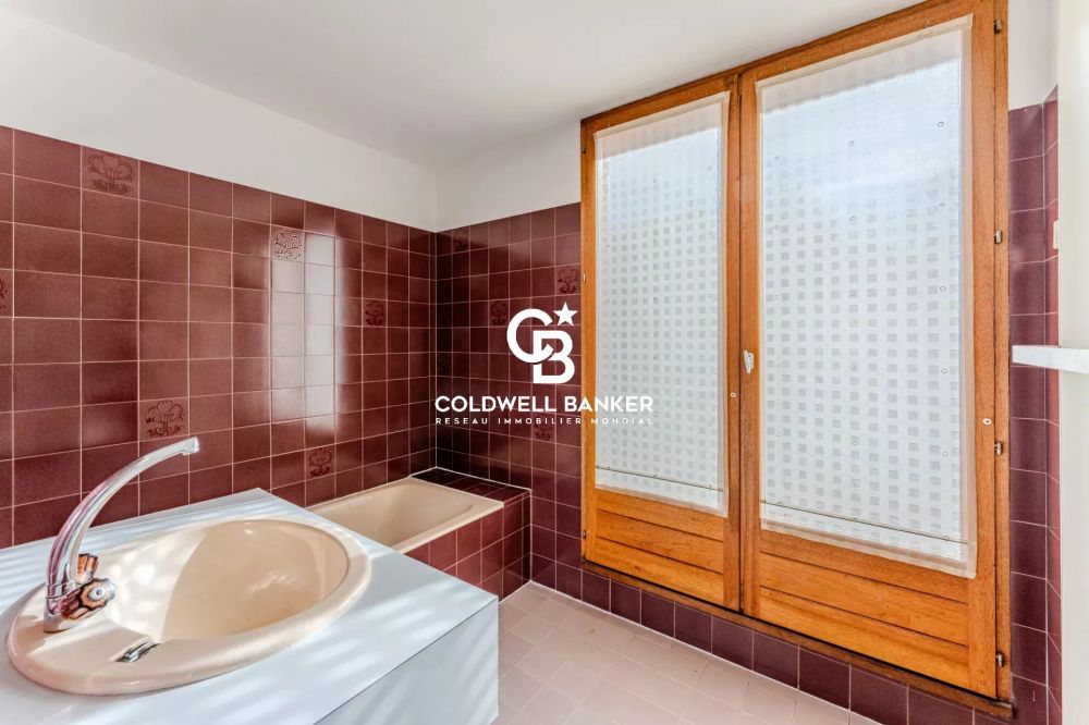 Appartement à vendre à Arcachon proche Pereire – triplex 6 suites, jardin et garage