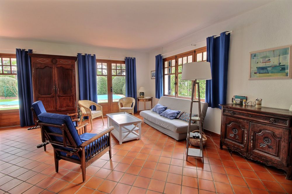 Villa traditionnelle de plain-pied dans une résidence privée proche plage - Pyla-sur-mer