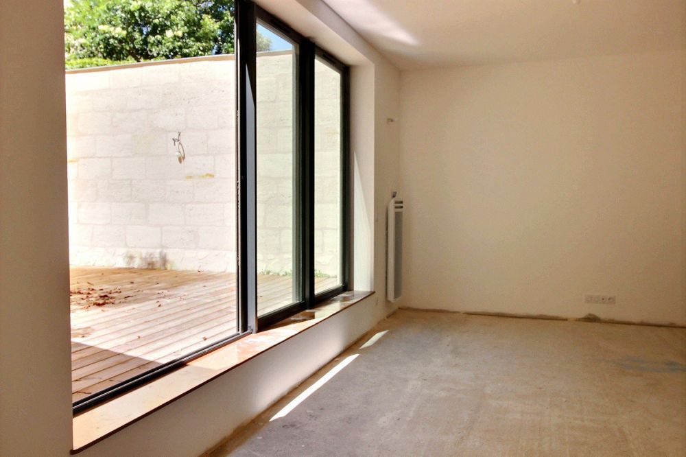 Vente d'une maison de ville à bordeaux