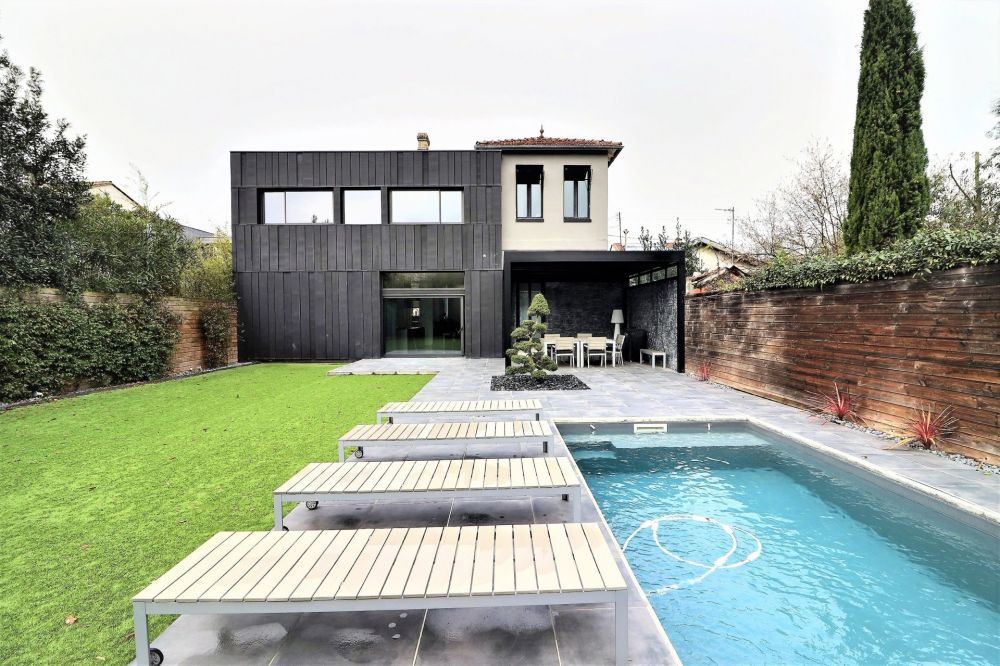 Recherche une villa de prestige à vendre à Bordeaux