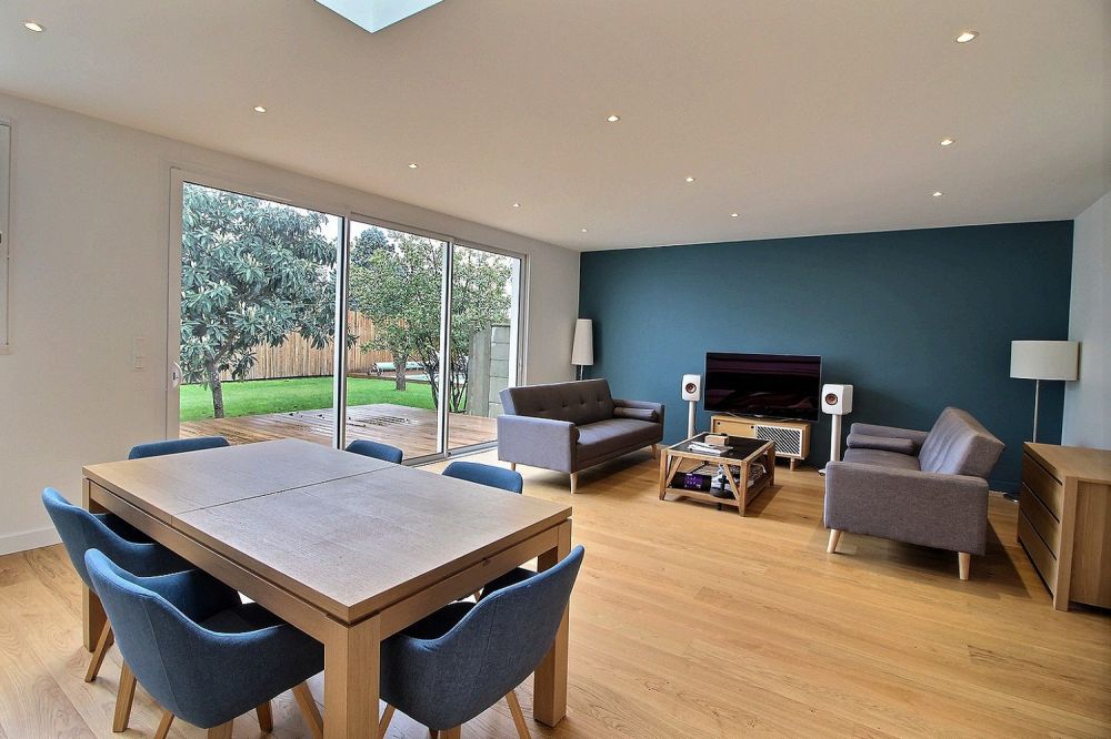 maison avec piscine et jardin à vendre primerose