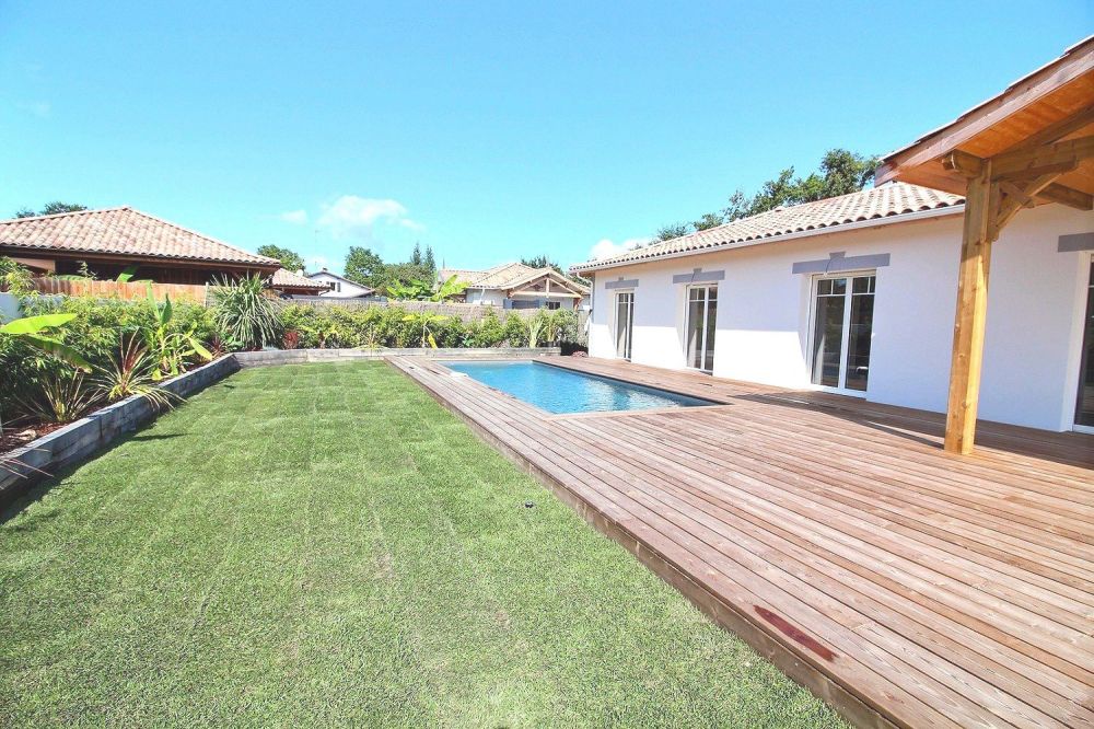 vente maison jardin piscine la hume