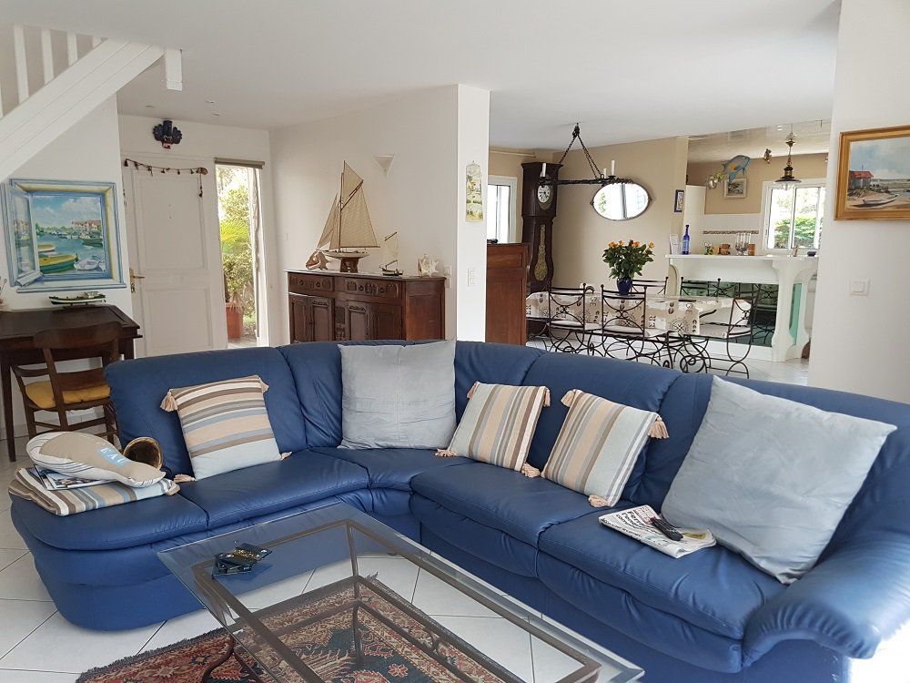 Vente maison lege cap ferret claouey