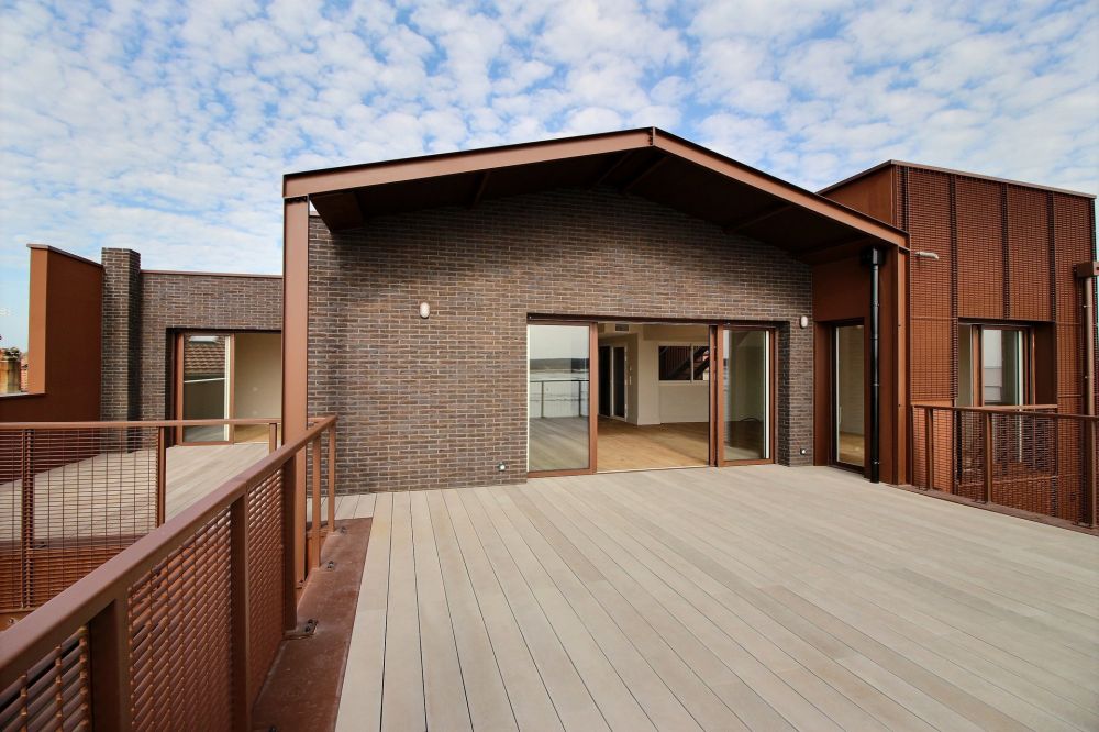 Vente appartement en première ligne Arcachon