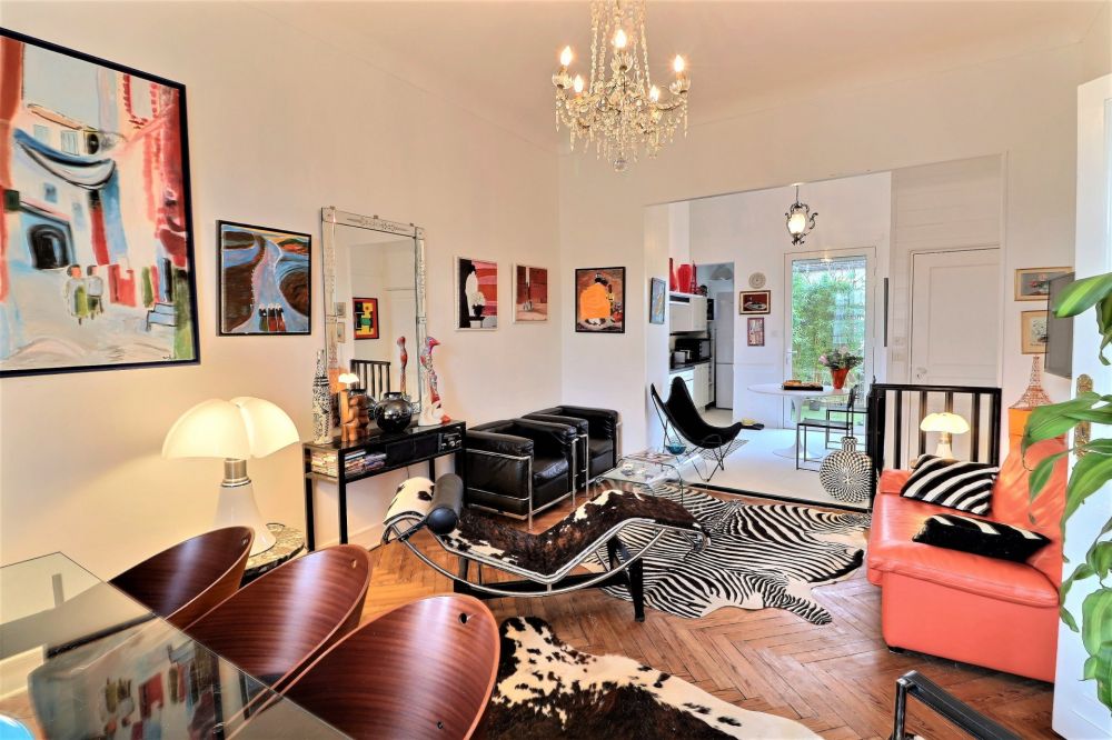 Achat charmante maison rénovée avec jardin BORDEAUX CAUDERAN PRIMEROSE