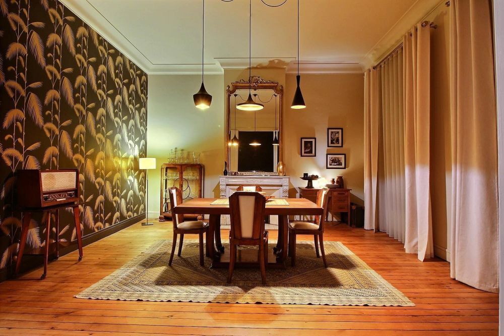 Vente maison familiale 5 chambres proche tramway Quartier Saint Genes à Bordeaux