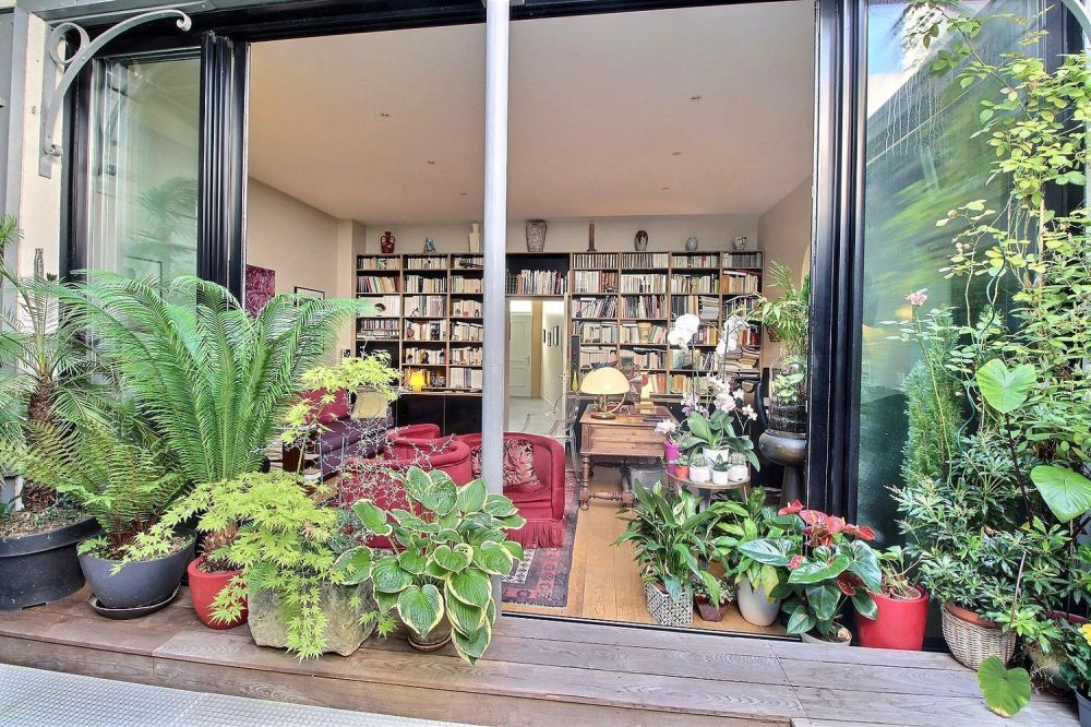 Magnifique maison à usage mixte idéale profession libérale à vendre BORDEAUX SAINT GENES