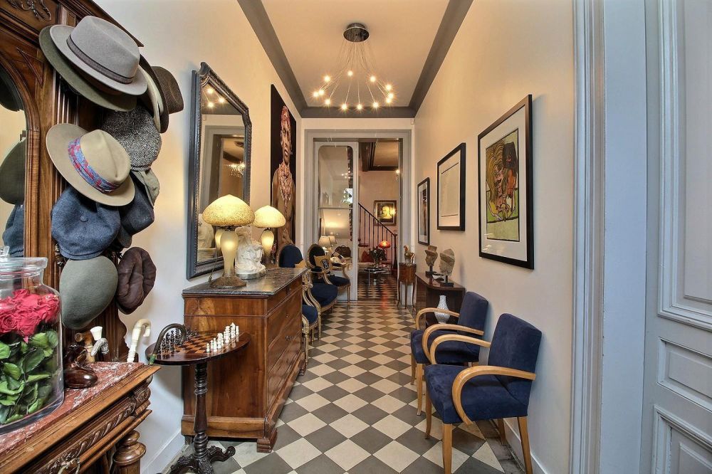 Magnifique maison à usage mixte idéale pour profession libérale à vendre Quartier Saint Genes Bordeaux intra-boulevards