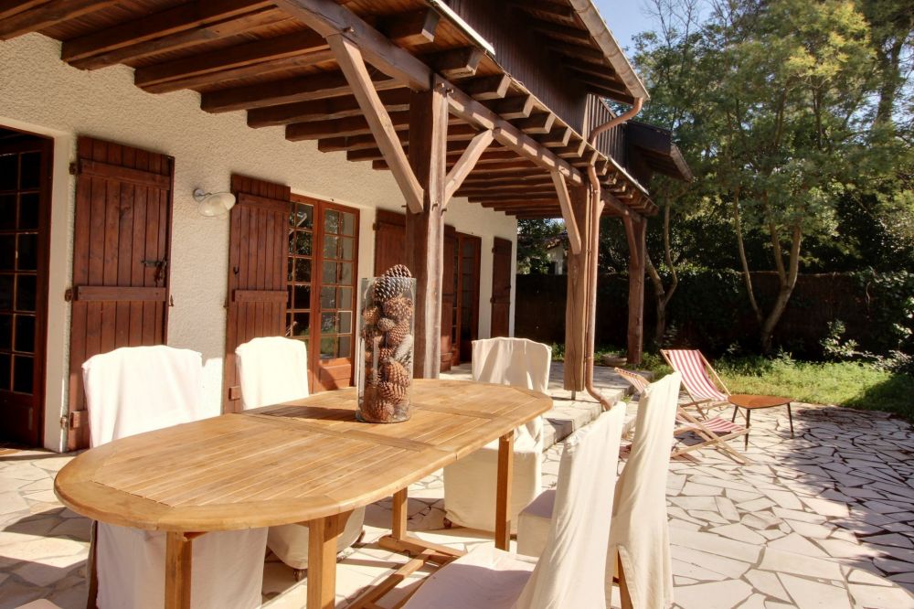 Vente maison traditionnelle familiale 4 chambres CAP FERRET CENTRE